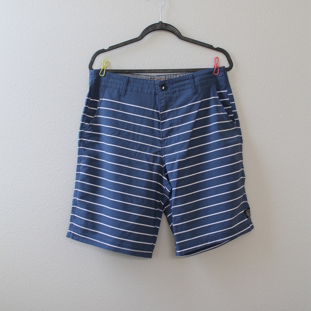 Men's‎ Swimming Trunks Quick Dry Shorts Striped